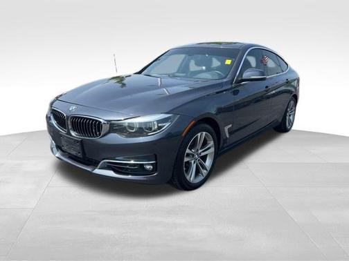 2017 BMW 330 Gran Turismo i xDrive