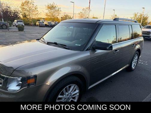 2014 Ford Flex SEL