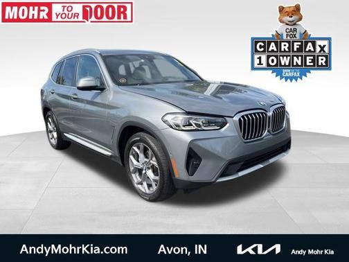 2023 BMW X3 xDrive30i