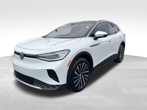 2023 Volkswagen ID.4 Pro S Plus