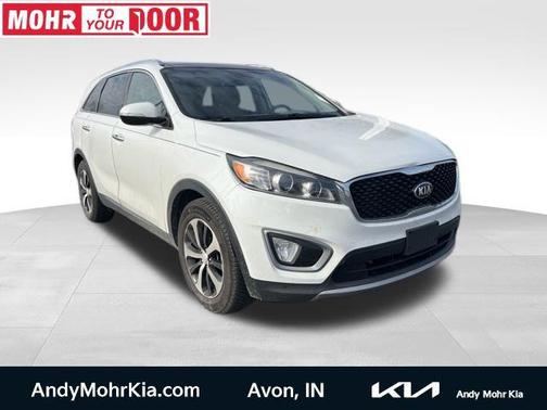 2016 Kia Sorento EX