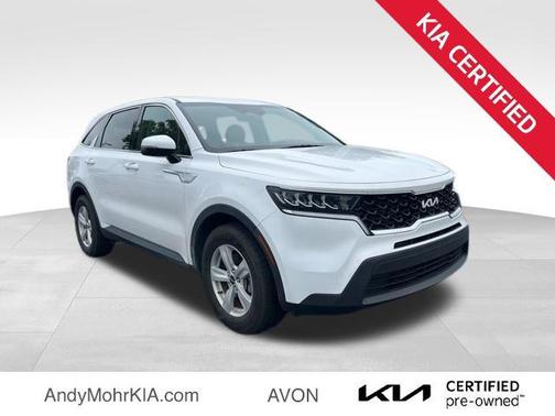 2023 Kia Sorento LX