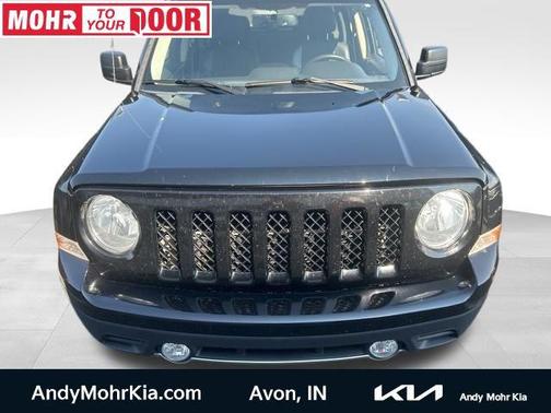 2017 Jeep Patriot High Altitude