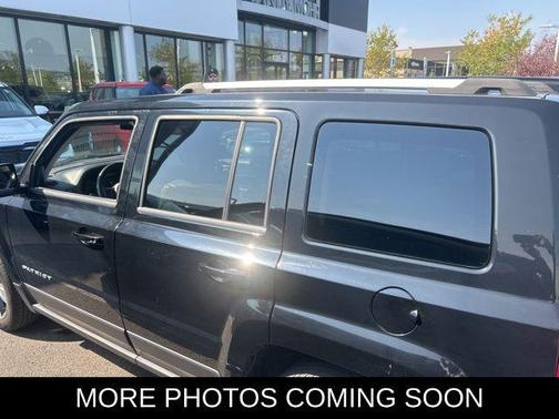 2017 Jeep Patriot High Altitude