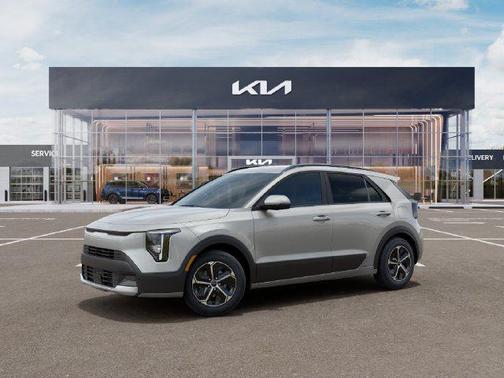 Ivory 2027 Kia Niro EX