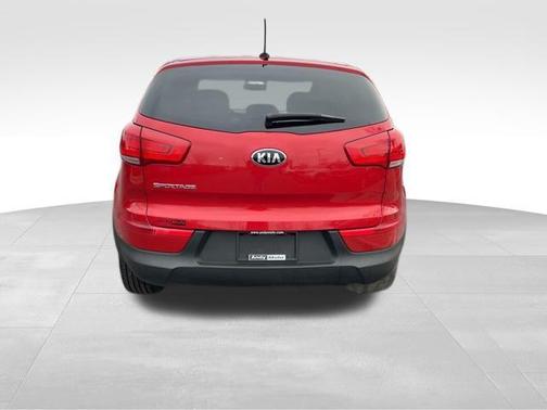 2015 Kia Sportage LX