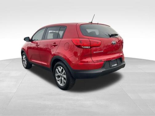 2015 Kia Sportage LX