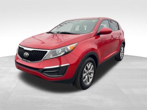 2015 Kia Sportage LX