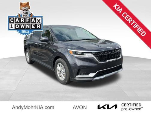 2024 Kia Carnival LX