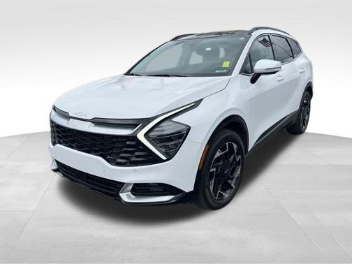2024 Kia Sportage SX-Prestige