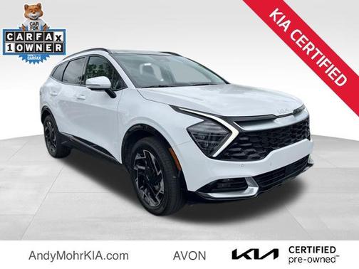 2024 Kia Sportage SX-Prestige