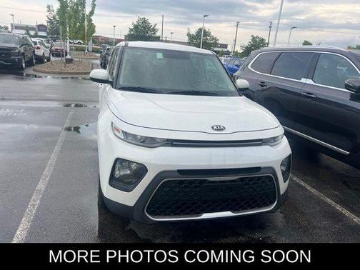 2021 Kia Soul LX