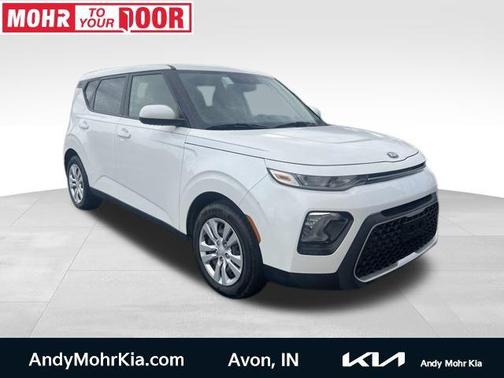 2021 Kia Soul LX