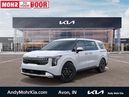 2025 Kia Carnival LXS