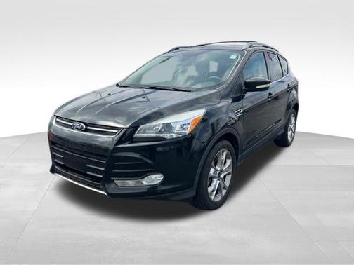 Tuxedo Black 2014 Ford Escape Titanium