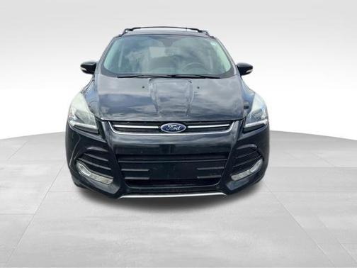 Tuxedo Black 2014 Ford Escape Titanium