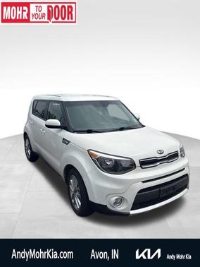 2018 Kia Soul +