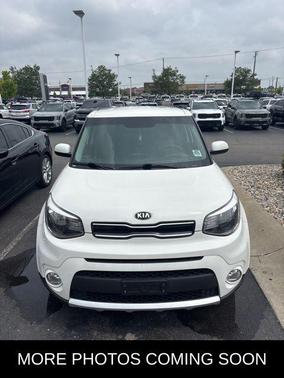 2018 Kia Soul +