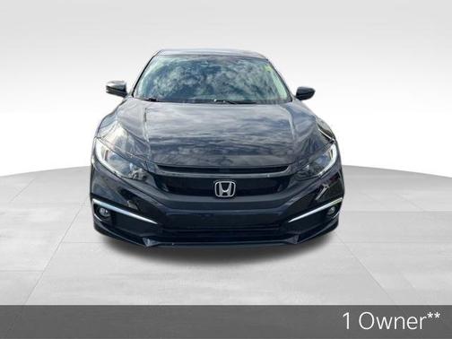 2020 Honda Civic EX-L