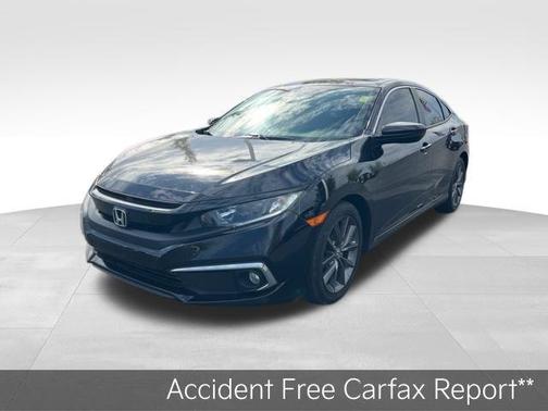 2020 Honda Civic EX-L