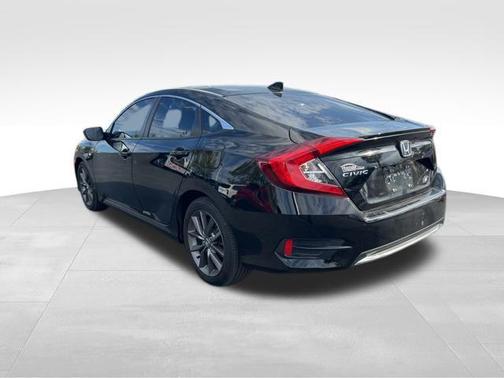 2020 Honda Civic EX-L
