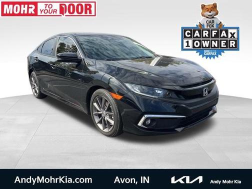 2020 Honda Civic EX-L
