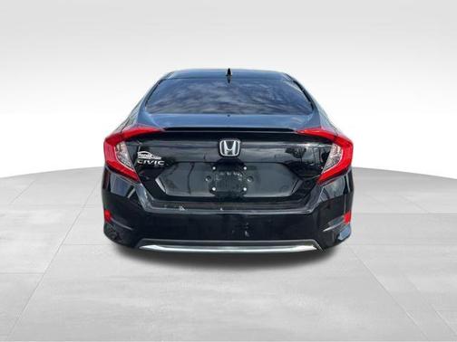 2020 Honda Civic EX-L