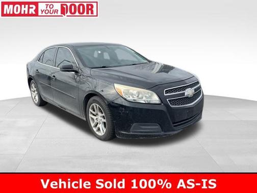 2013 Chevrolet Malibu 1LT