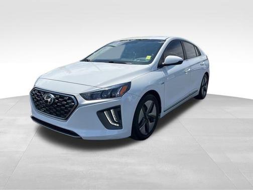 2020 Hyundai IONIQ Hybrid SEL