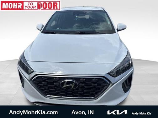 2020 Hyundai IONIQ Hybrid SEL
