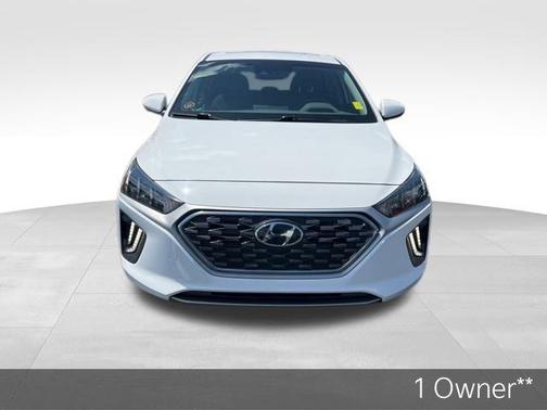 2020 Hyundai IONIQ Hybrid SEL