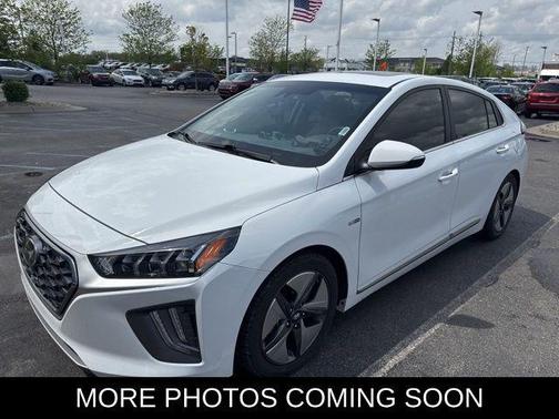 2020 Hyundai IONIQ Hybrid SEL