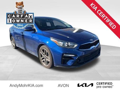 2021 Kia Forte EX