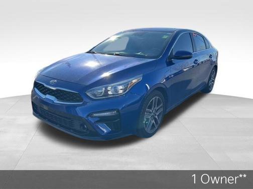 2021 Kia Forte EX