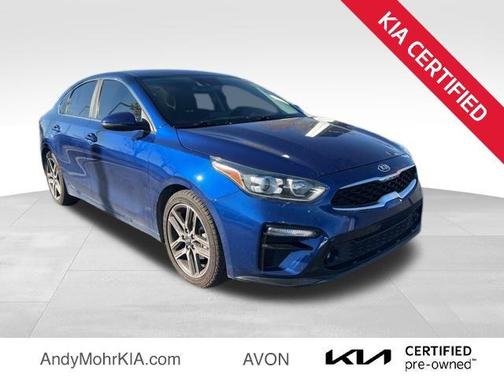 2021 Kia Forte EX