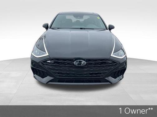 2022 Hyundai SONATA N Line