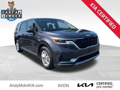 2024 Kia Carnival LX