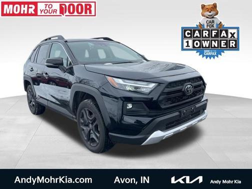 2024 Toyota RAV4 Adventure