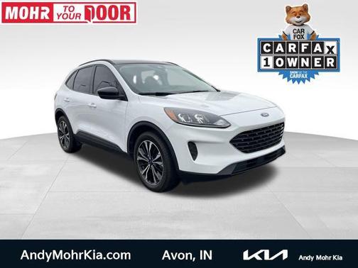 2021 Ford Escape SE