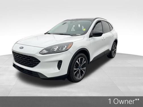 2021 Ford Escape SE