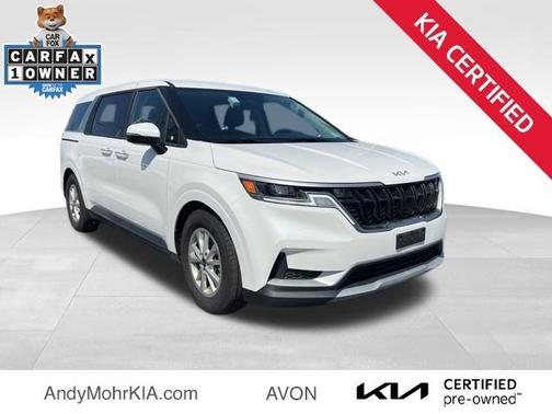 2024 Kia Carnival LX