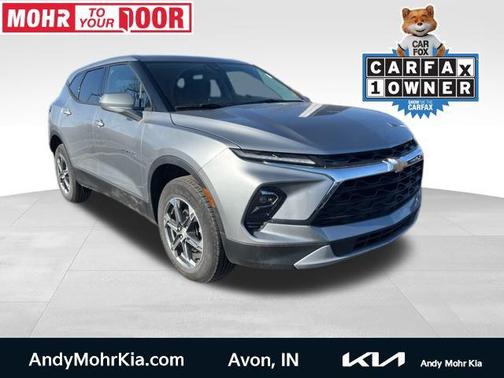 2025 Chevrolet Blazer 2LT