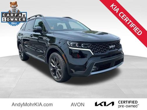 2023 Kia Sorento SX