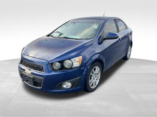 2013 Chevrolet Sonic LT