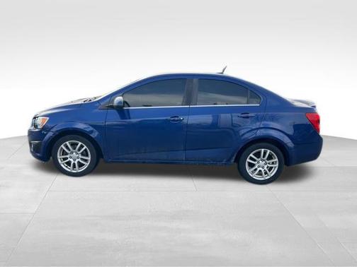 2013 Chevrolet Sonic LT