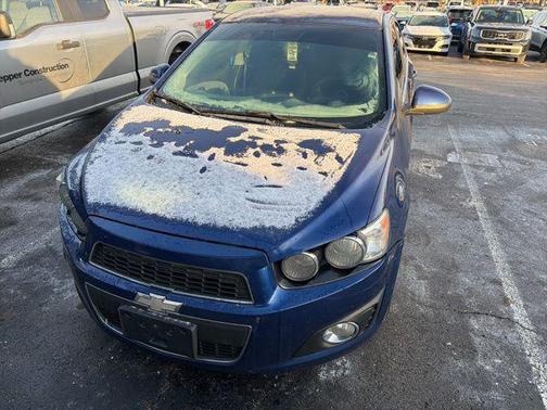 2013 Chevrolet Sonic LT