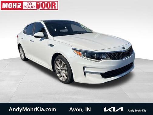 2016 Kia Optima EX