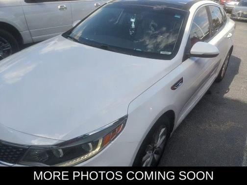 2016 Kia Optima EX