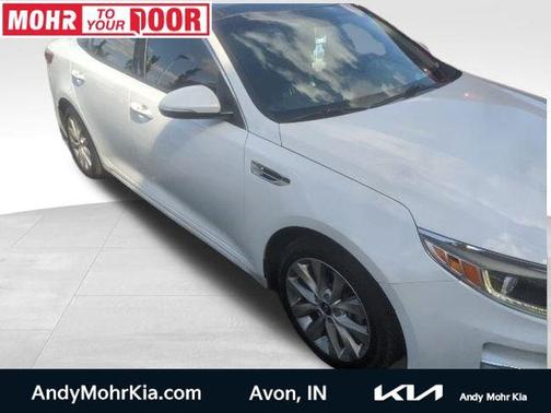 2016 Kia Optima EX