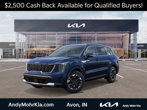 2026 Kia Sorento S